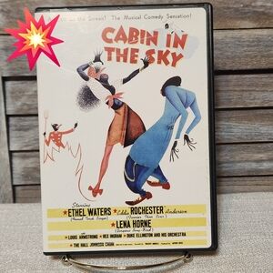 5/$20 Cabin In The Sky DVD Movie